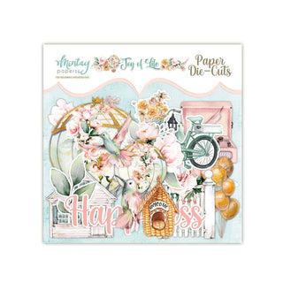 Mintay - Diecuts - Joy of Life - Scrap Of Your Life 