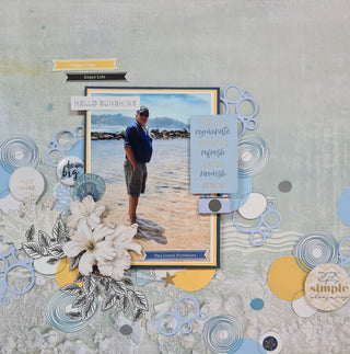 Printable Mood Board March 2021 - Scrap Of Your Life 