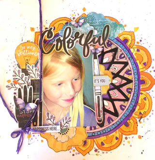 Printable Mood Board January 2021 - Scrap Of Your Life 