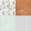 Studio 73 - 12"x12"  Collection Kit - Nolstalgic Whispers - Scrap Of Your Life 