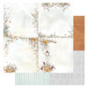 Studio 73 - 12"x12"  Collection Kit - Nolstalgic Whispers - Scrap Of Your Life 