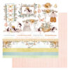 Studio 73 - 12"x12"  Collection Kit - Nolstalgic Whispers - Scrap Of Your Life 