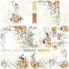 Studio 73 - 12"x12"  Collection Kit - Nolstalgic Whispers - Scrap Of Your Life 