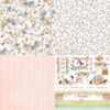 Studio 73 - 12"x12"  Collection Kit - Nolstalgic Whispers - Scrap Of Your Life 