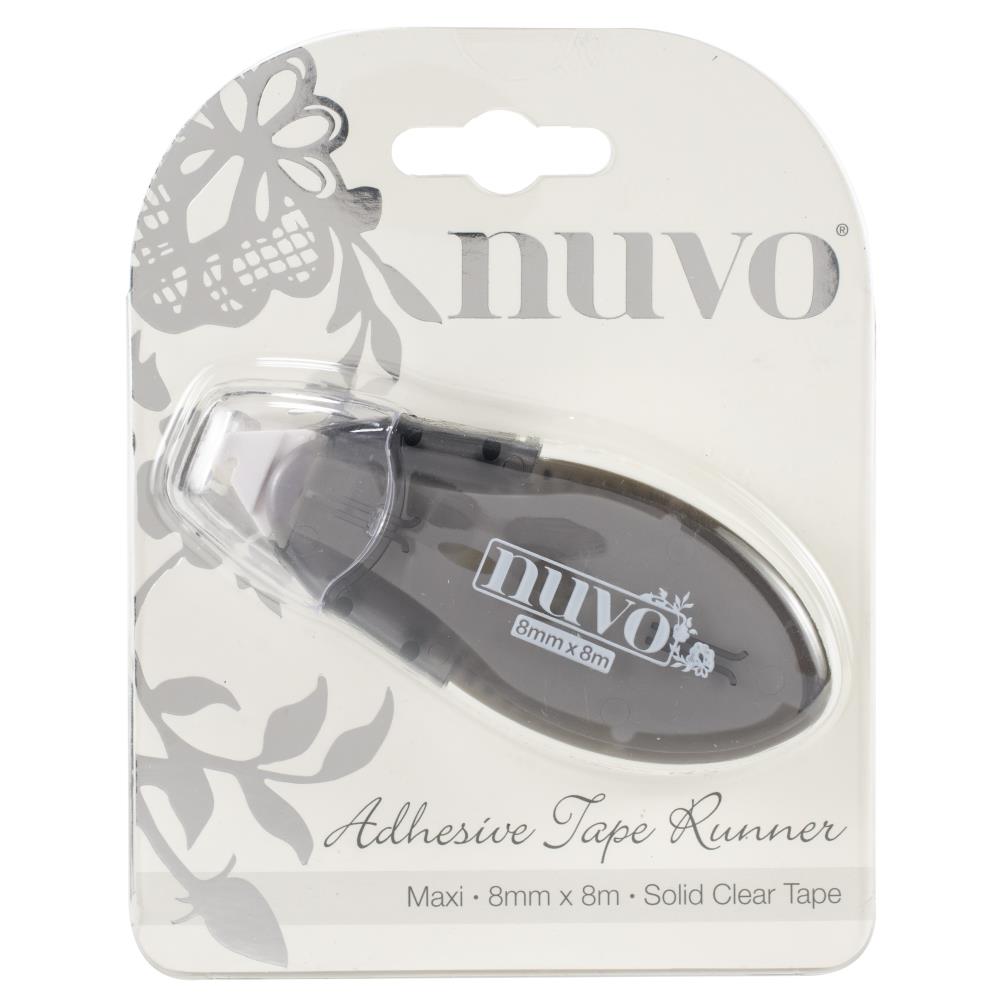 Nuvo - Adhesive Tape Runner - Maxi - Scrap Of Your Life 