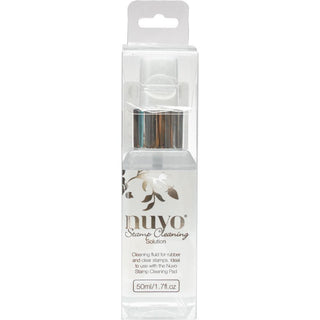 Nuvo - Stamp Cleaning Solution - Scrap Of Your Life 