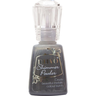 Nuvo - Shimmer Powder Storm Cloud - Scrap Of Your Life 