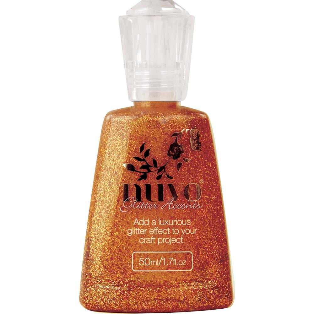 Nuvo - Glitter Accents - Harvest Moon - Scrap Of Your Life 