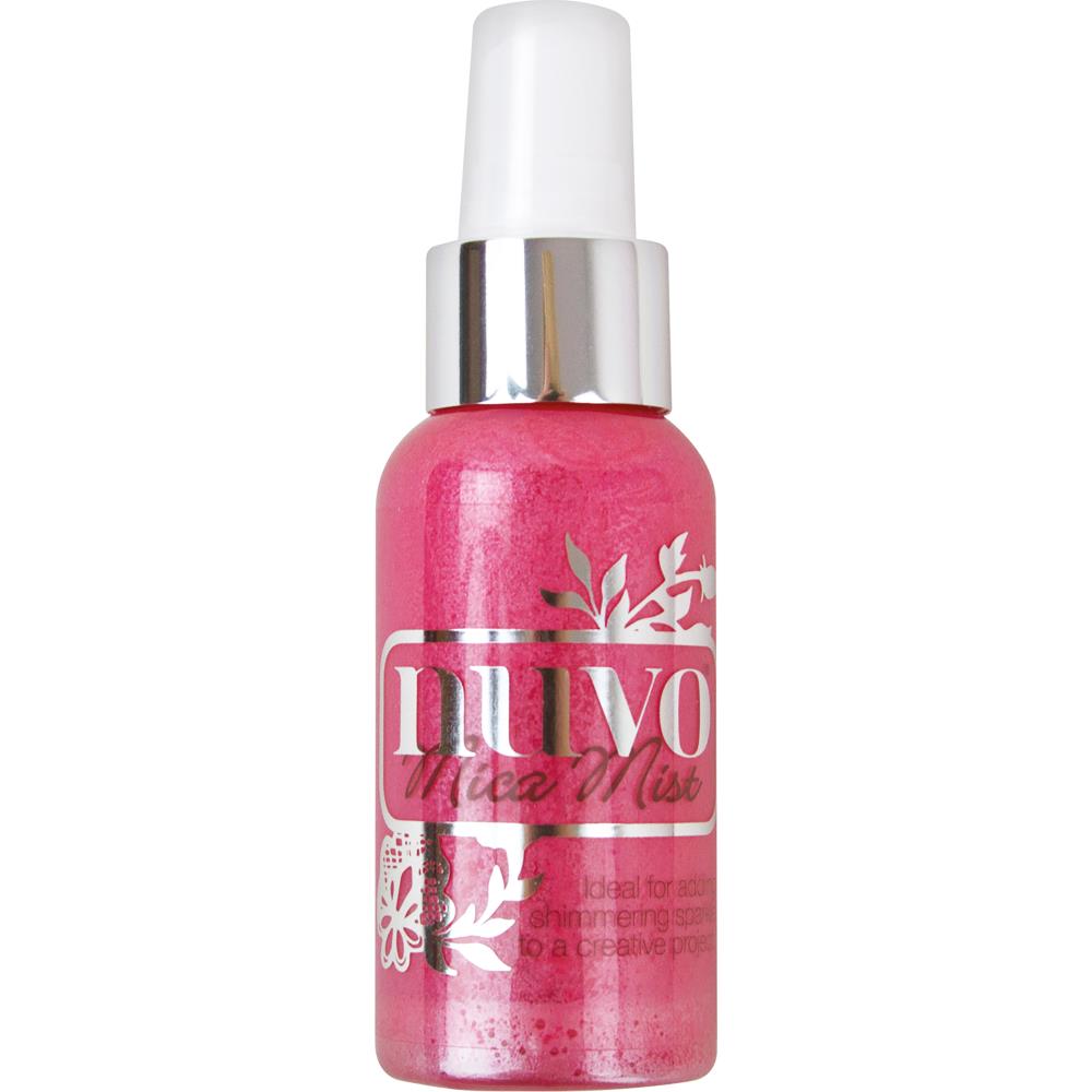 Nuvo Mica Mist - Turkish Rose - Scrap Of Your Life 