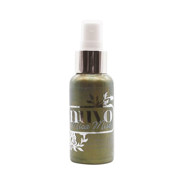 Nuvo Mica Mist - Wild Olive - Scrap Of Your Life 