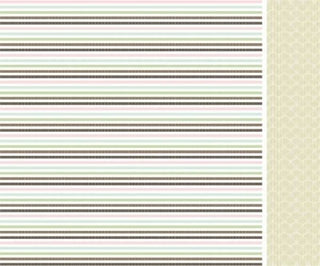 Kaisercraft - Bonjour - Scrapbooking Paper 12 x 12 - Notre Dame - Scrap Of Your Life 
