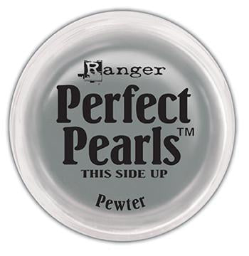 Ranger Ink - Perfect Pearls - Pewter - Scrap Of Your Life 