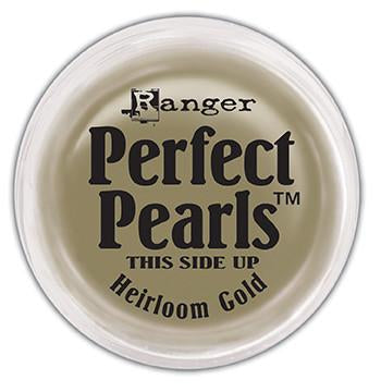 Ranger Ink - Perfect Pearls - Heirloom Gold - Scrap Of Your Life 