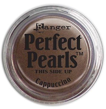 Ranger Ink - Perfect Pearls - Cappucino - Scrap Of Your Life 