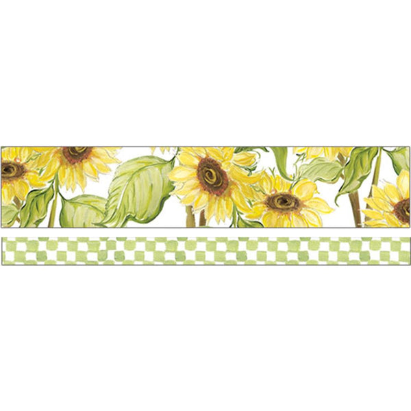 Paper House Washi Tape - Sunflower - Scrap Of Your Life 