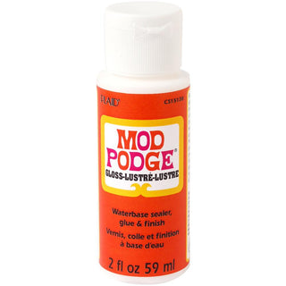 Mod Podge Gloss Finish - Scrap Of Your Life 