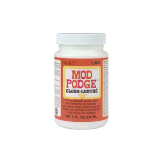 Mod Podge Gloss Finish 8 oz - Scrap Of Your Life 