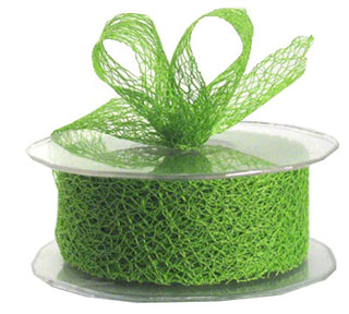 Barama Ribbon - Open Mesh - Apple - Scrap Of Your Life 