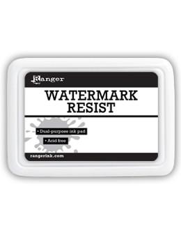 Ranger Ink - Watermark Resist Ink Pad - Scrap Of Your Life 
