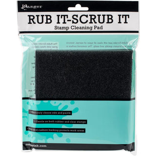 Ranger Inkssentials Stamp Cleaning Pad 6x6 at Scrap of Your Life.