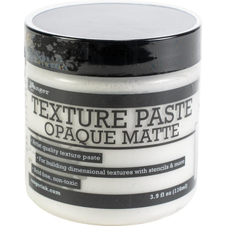 Ranger Ink - Texture Paste - Opaque Matt - Scrap Of Your Life 