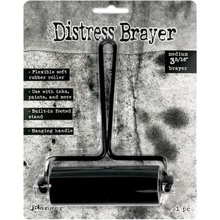 Tim Holtz Distress Brayer Medium - Scrap Of Your Life 