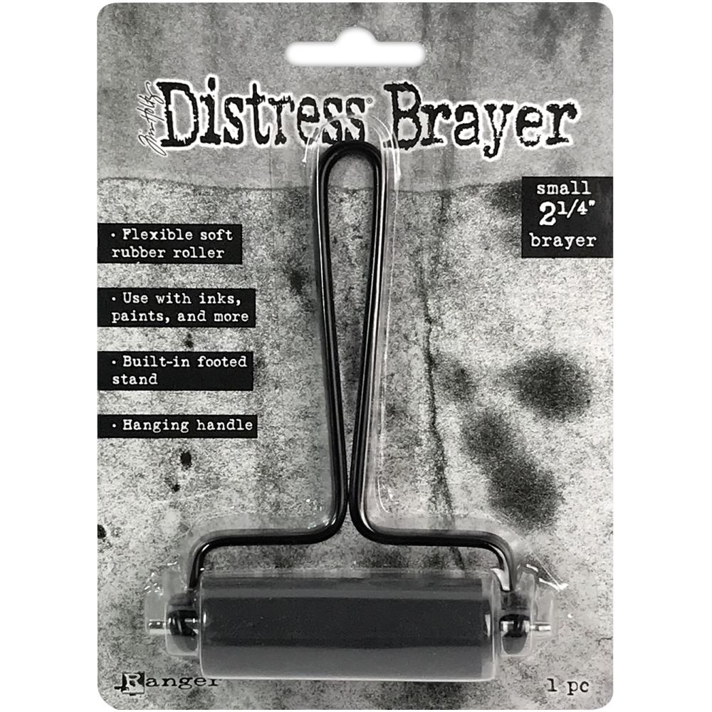 Tim Holtz Distress Brayer Small - Scrap Of Your Life 