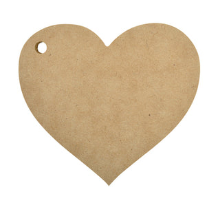 Kaisercraft Wood Album - Heart - Scrap Of Your Life 