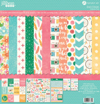 Jillibean Soup Bowl Of Dreams Collection Kit - Scrap Of Your Life 