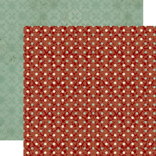 Lily Bee Design - Jingle Collection - Peppermint - Scrap Of Your Life 
