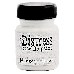 Ranger Ink - Distress Crackle Paint - Picket Fence- 33ml - Scrap Of Your Life 