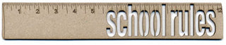 Scrap FX - School Rules - Scrap Of Your Life 