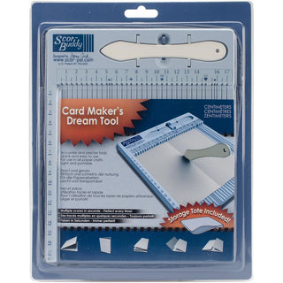 Scor-Buddy Mini Scoring Board 24cmX19cm - Scrap Of Your Life 