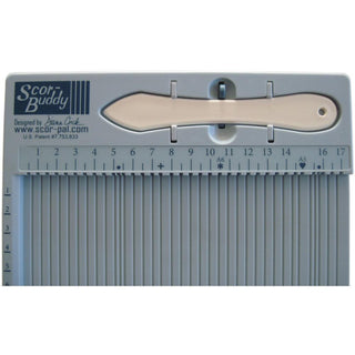 Scor-Buddy Mini Scoring Board 24cmX19cm - Scrap Of Your Life 