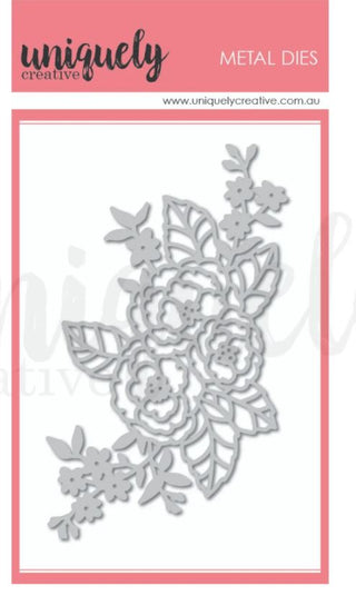 Uniquely Creative - Serendipity Bunch Die - Scrap Of Your Life 