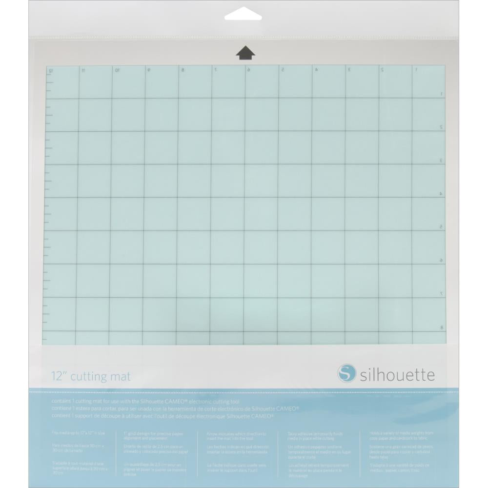 Silhouette Cameo Cutting Mat 12 x 12 inches - Scrap Of Your Life 