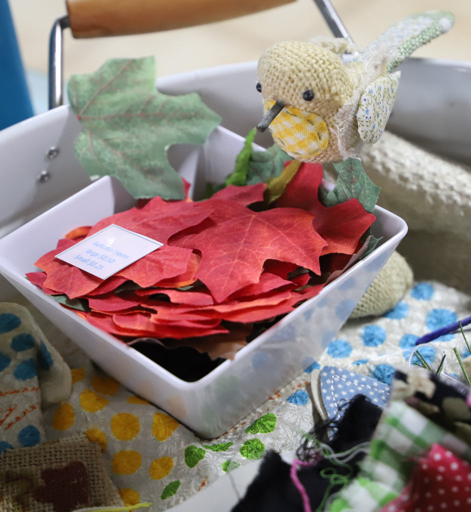 Autumn Leaves - Scrap Of Your Life 