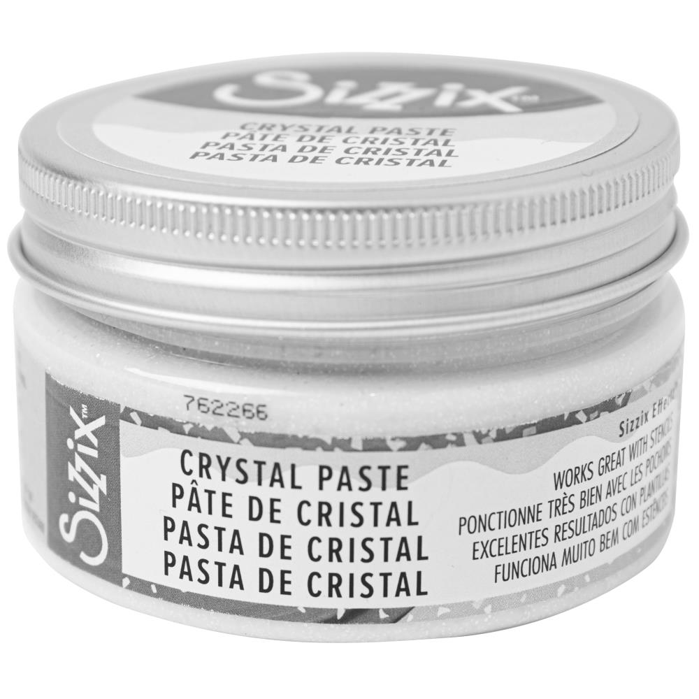 Sizzix Effectz Crystal Paste 100ml - Scrap Of Your Life 