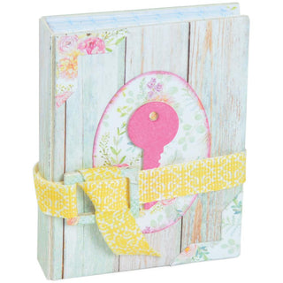 Sizzix ScoreBoards XL Die By Eileen Hull Tiny Book - Scrap Of Your Life 
