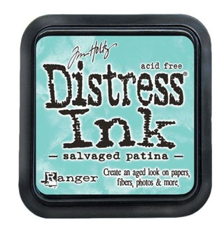 Ranger Ink - Tim Holtz Distress Mini Ink Pads - Scrap Of Your Life 