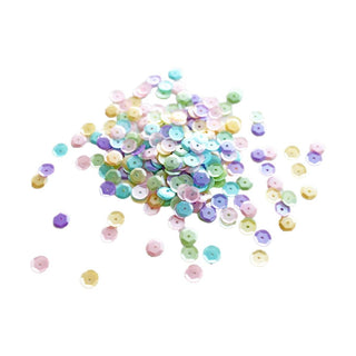 Neat & Tangled - Sequins 6mm - Spring Mix - Scrap Of Your Life 