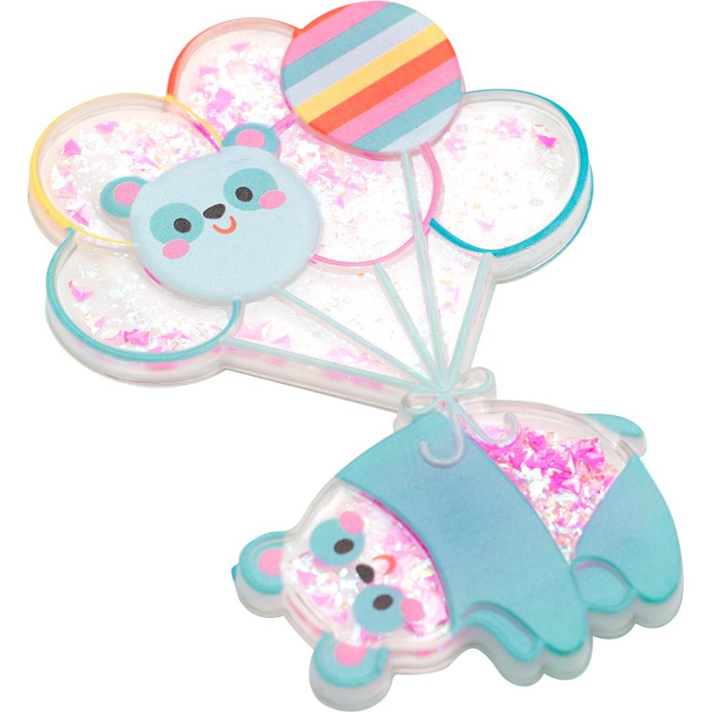 Sticko Floaty Sticker Animal Balloon - Scrap Of Your Life 