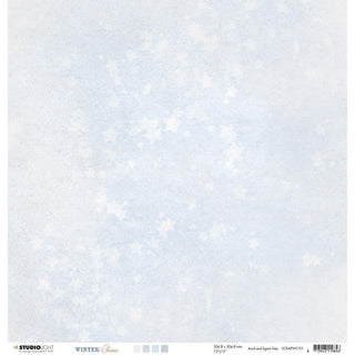 Studio Light - Double-Sided Cardstock 12"X12" NR-93 - Scrap Of Your Life 