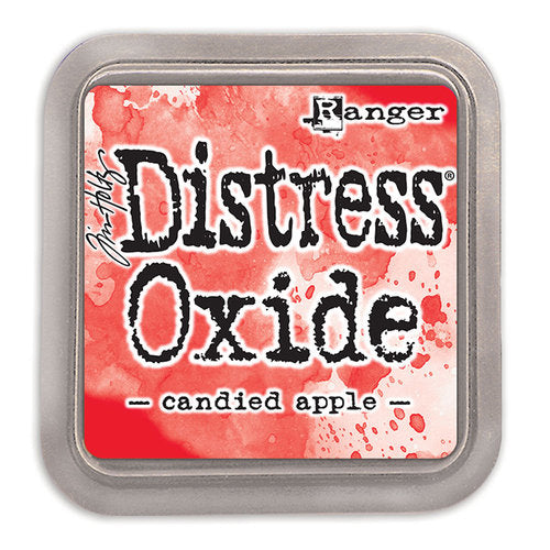 Tim Holtz Distress Oxides Ink Pad - Candied Apple - Scrap Of Your Life 