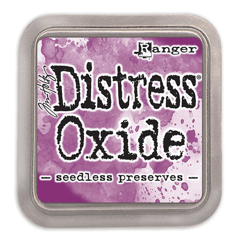 Tim Holtz Distress Oxides Ink Pad - Seedless Preserve - Scrap Of Your Life 