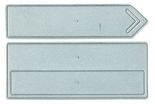 Technique Tuesday DIY Die Mark It - Scrap Of Your Life 