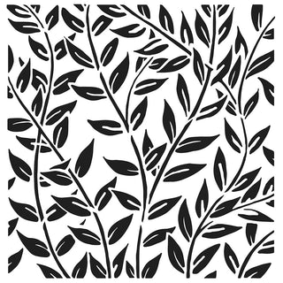 The Crafter's Workshop Template 6 x 6 Hanging Vine - Scrap Of Your Life 