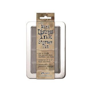 Tim Holtz - Mini Distress Ink Storage Tins 