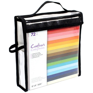 Totally Tiffany Storage & Supply Case Paper Taker 8x8 Storage Ideas for Paper and Cardstock and Stickers