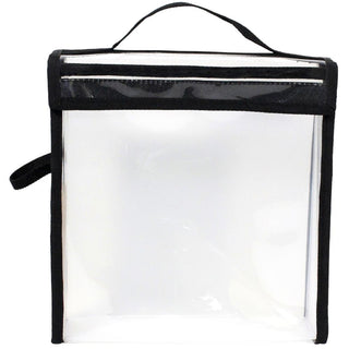 Totally Tiffany Storage & Supply Case Paper Taker 12x12 Storage Ideas for Paper and Cardstock and Stickers
